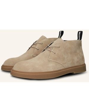 Blackstone Desert boots - Natur
