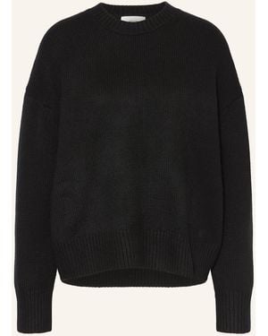 Loulou de Saison Cashmere-Pullover PIA - Schwarz