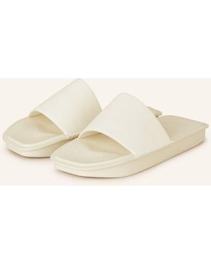 Y-3 Pantoletten WATER SLIDE - Natur