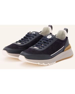 Brunello Cucinelli Sneaker - Blau