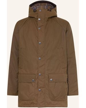 Barbour Parka BEDALE - Braun