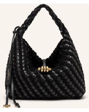 Gianni Chiarini Beuteltasche AURELIE SMALL - Schwarz