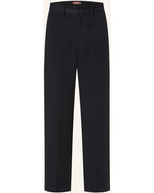 Cruna Chino GREENWICH Regular Fit - Blau