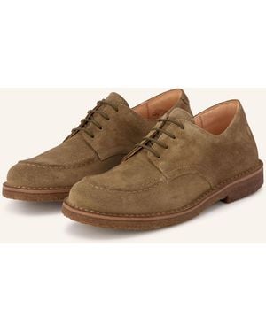 Astorflex Schnürer CARLFLEX - Braun