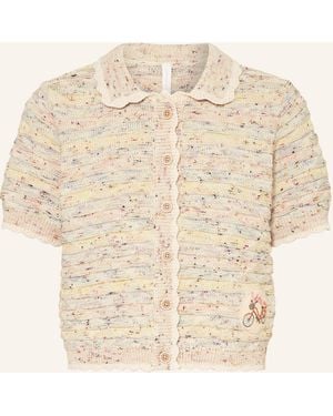 Zimmermann Strickjacke RHIANNON - Natur
