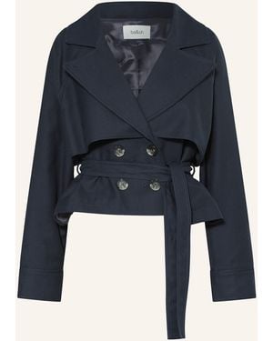 Ba&sh Trench-Jacke LONNIE - Blau