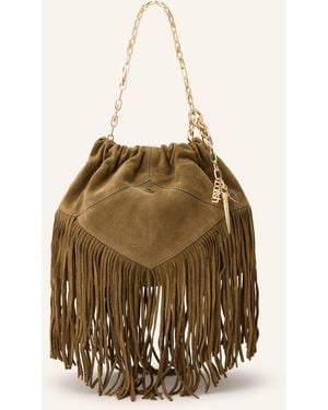 Ba&sh Umhängetasche JUNE - Natur