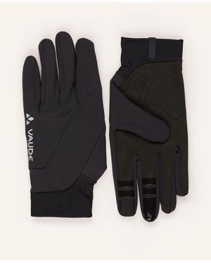 Vaude Fahrradhandschuhe KURO WARM mit Touchscreen-Funktion - Schwarz