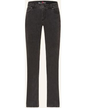 Buena Vista Bootcut Jeans ITALY K - Schwarz