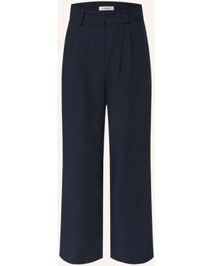 IVY & OAK Marlenehose PRESCILLA ANN - Blau