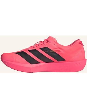 adidas Laufschuhe ADIZERO ADIOS 9 - Pink