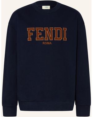 Fendi Sweatshirt - Blau