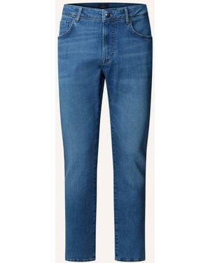 Hackett Jeans Overall POWERFLEX LT WASH - Blau