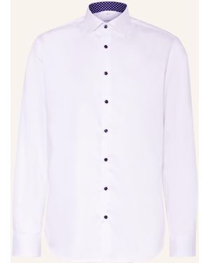 Seidensticker Hemd Shaped Fit - Blau