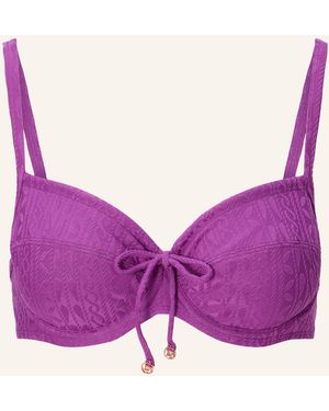 Lingadore Bügel Bikini top - Lila