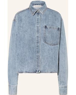 Sofie Schnoor Overshirt NASH - Blau