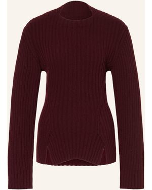 Victoria Beckham Pullover mit Cashmere - Rot