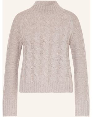 DARLING HARBOUR Pullover mit Cashmere - Natur