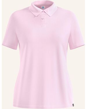 Odlo Funktions-Poloshirt CUBIC LIGHT - Pink