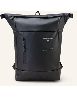 Strellson Rucksack - Schwarz