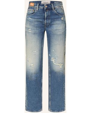 Replay Boyfriend Jeans AUBRY - Blau