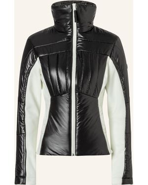 Jet Set Softshell Jacke TANJA - Schwarz