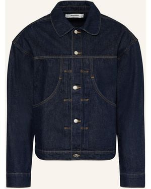 About Blank Jeansjacke - Blau