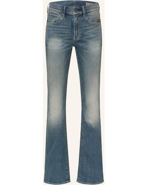 G-Star Bootcut Jeans 3301 - Blau