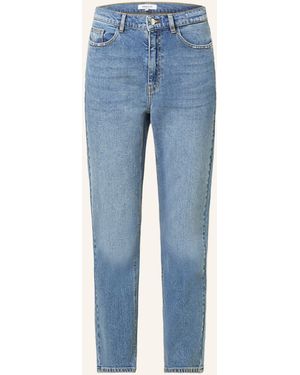 MSCH Copenhagen Straight Jeans MSCHGRETEL - Blau