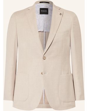DIGEL Anzugsakko EDWARD Modern Fit - Natur