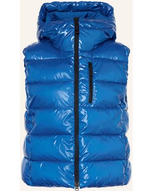 Bogner Fire + Ice FIRE+ICE Skiweste NAIMA3 - Blau