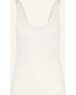 Soft Goat Stricktop - Natur