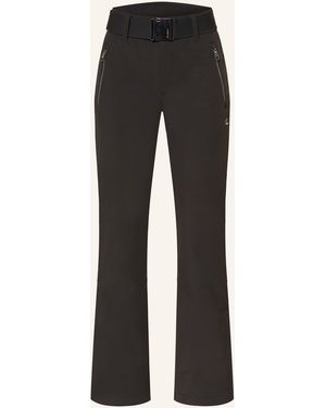 Luhta Softshell-Skihose JOENTAUS - Schwarz