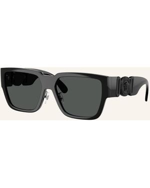 Versace Sonnenbrille VE4483D - Schwarz