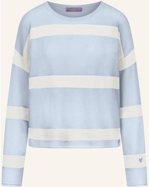 Frieda & Freddies Pullover - Blau