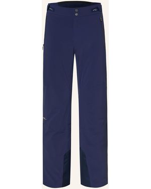 Kjus Skihose FORMULA PRO - Blau