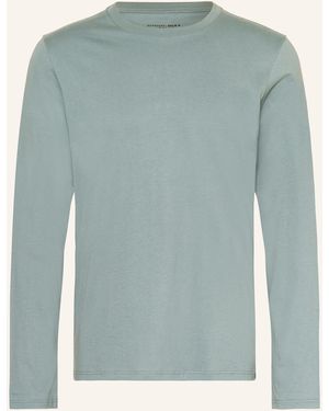 Schiesser Schlafshirt MIX+RELAX - Grün