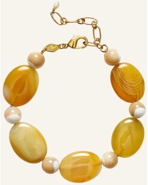 Anni Lu Armband DESERT DREAMER BUTTERSCOTCH by GLAMBOU - Mettallic