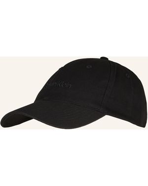 Calvin Klein Cap - Schwarz