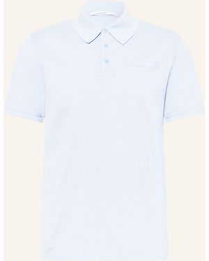Givenchy Piqué-Poloshirt Regular Fit - Weiß