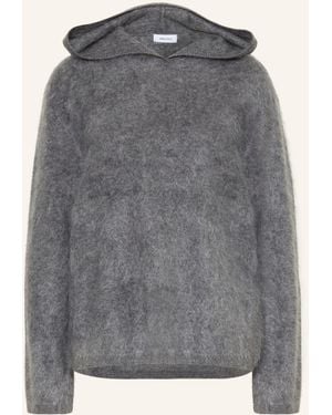 DARLING HARBOUR Cashmere-Pullover - Grau