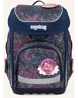 ergobag CUBO Set - Blau