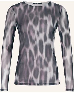 MARC AUREL Longsleeve - Blau