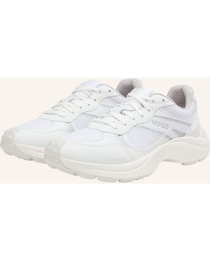 HUGO Sneaker GO2_MEPU - Natur