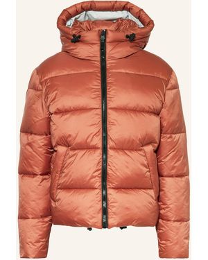 Paul Smith Steppjacke mit DUPONTTM SORONA®-Isolierung - Orange