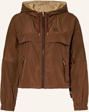 Ouí Jacke - Braun