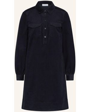 Hobbs Cordkleid LENA - Blau