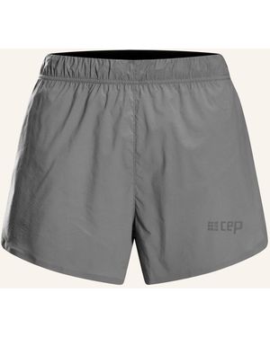 Cep Laufshorts ULTRALIGHT LOOSE FIT - Grau