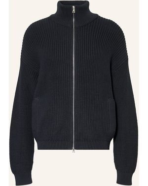 Juvia Strickjacke LEON - Blau
