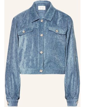 Gestuz Jacke GZVALLY - Blau